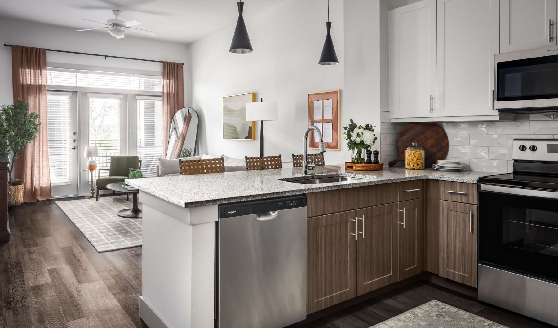 The Adaline At The Station apartment photo