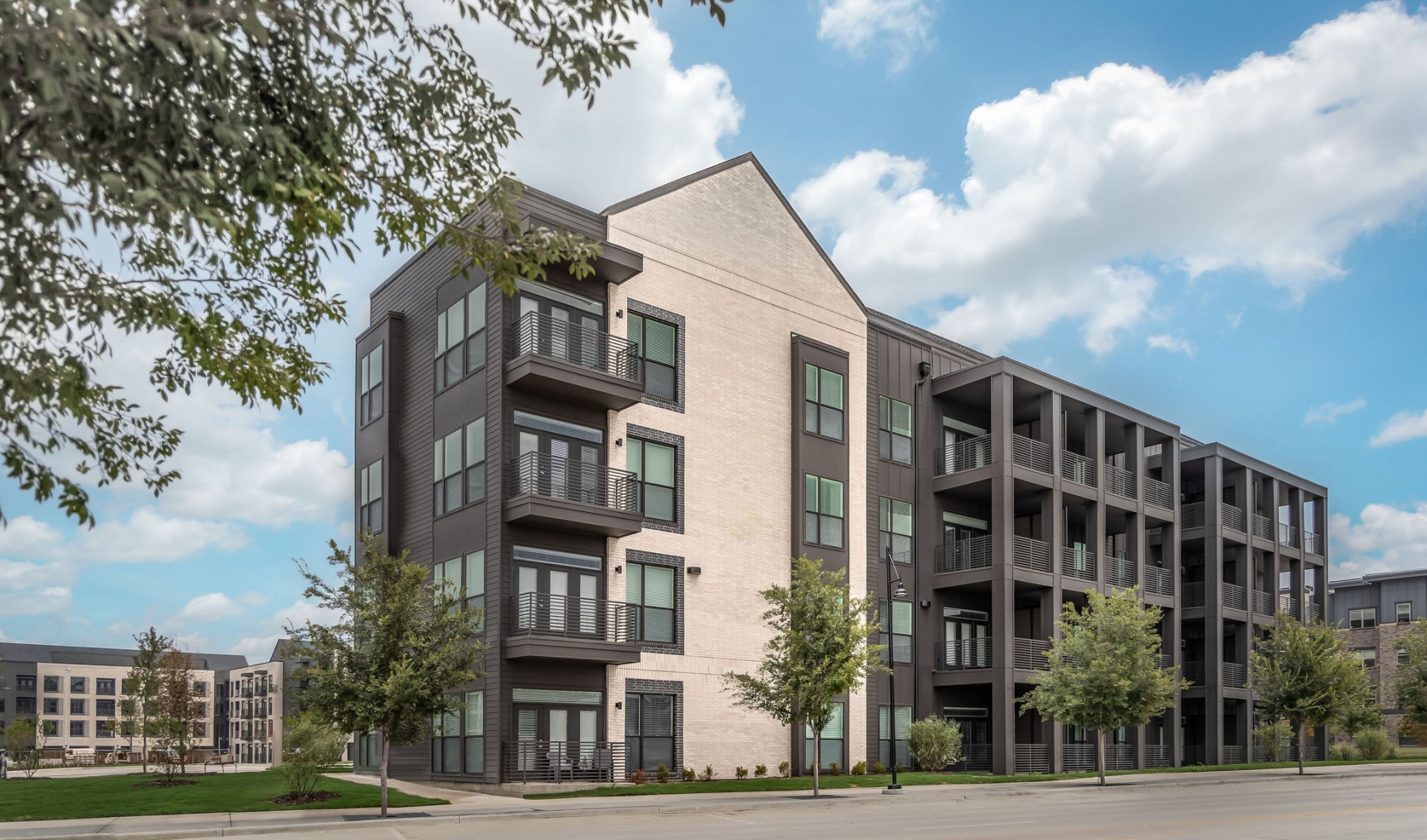 Apartments For Rent In Sachse, TX Adaline at the Station